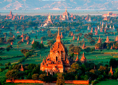 Myanmar - Bagan 2