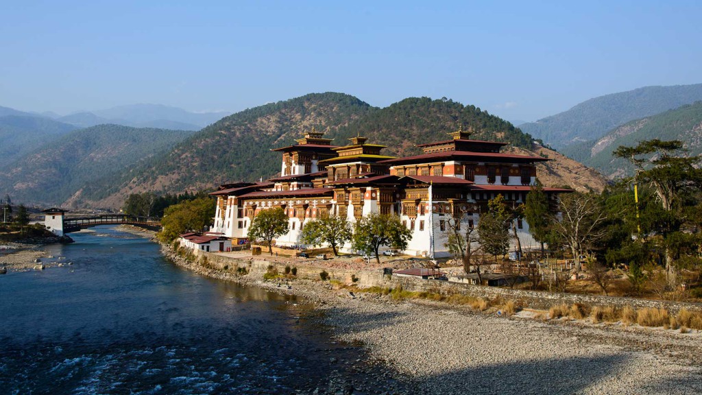 bhutan holidays