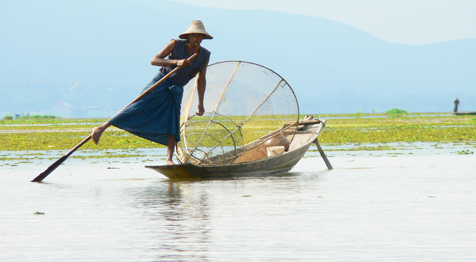 Myanmar - Inle Lake