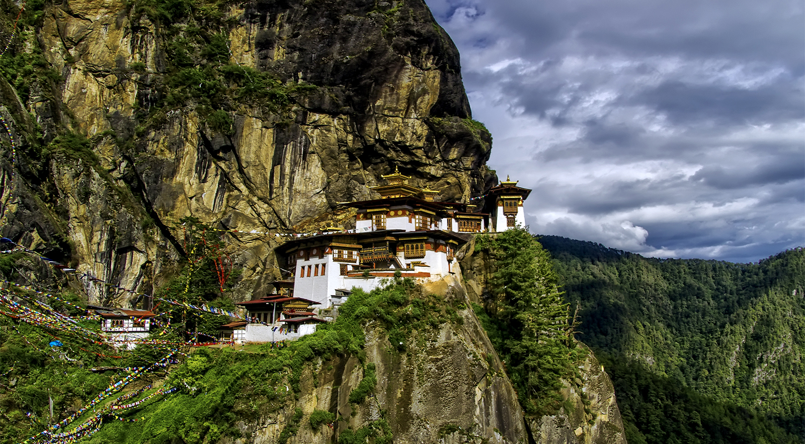 Bhutan - Taktsang